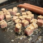 ビストロ肉酒場 貸切パーティー＆BBQ 渋谷ガーデンスペース - 