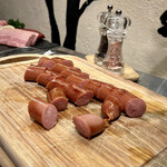 ビストロ肉酒場 貸切パーティー＆BBQ 渋谷ガーデンスペース - 