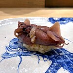 鮨旬美西川 - ⑤ホタルイカ