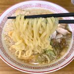 喜多方食堂 - 麺　2023.4.18