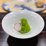 鮨旬美西川 - ❻本鮪の自家製シーチキン