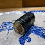 鮨旬美西川 - ⑪干瓢巻き