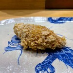 鮨旬美西川 - ⑩稲荷寿司