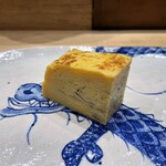 鮨旬美西川 - ❼玉子焼