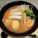 Kunimi Kitchen - 喜多方味噌ラーメン