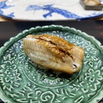 鮨旬美西川 - ⑨焼き鰻