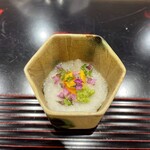 鮨旬美西川 - ❽絹もずく