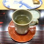 鮨旬美西川 - ❾今日のだしスープ