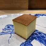 鮨旬美西川 - ⓫厚焼き玉子