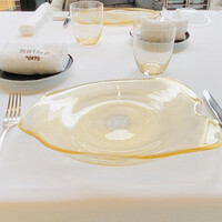 ベージュ アラン・デュカス 東京 - 