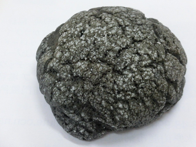 麦の実 - 石炭メロンパン