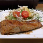 葵 - 鮭のムニエル