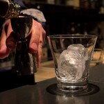 DEN - 宮城峡のロック