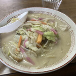 篠栗うどん - 