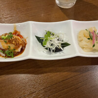 過門香歩高里 六本木店 - 前菜