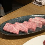 Yakiniku Hatagaya - 価格変わらずレベルアップした上カルビ♡