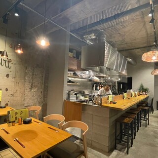 焼とん けむり_2