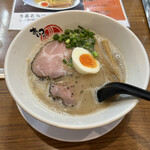 あいつのラーメン かたぐるま - 