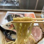 あいつのラーメン かたぐるま - 