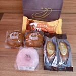 わかさいも本舗 - お買い上げ