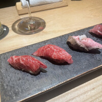 肉寿司 肉和食 KINTAN コレド室町 - 