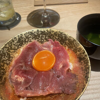 肉寿司 肉和食 KINTAN コレド室町 - 