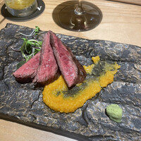 肉寿司 肉和食 KINTAN コレド室町 - 