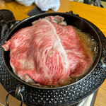 鳥勝牛肉店 - 