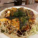 Okonomiyaki Mitchan Sohonten - 