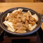 レストラン窯人 - けいちゃん焼き単品(730円)