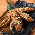 * Pure Nagoya Cochin! Fried chicken dish wings (3 pieces)