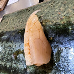 Sushi Imai - 平貝