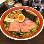 Ramen Isaribi - 