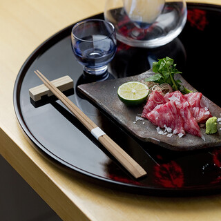 生産農家からのこだわり食材で手掛ける、匠の技が光る美味の数々