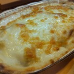 ダイニングバー ぼんね - ぼんね名物グラタン！