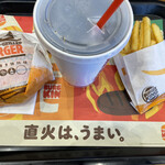 BURGER KING - 