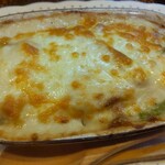 ダイニングバー ぼんね - マスター特製のグラタン！
