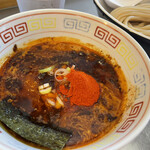 つけ麺 神儺祁 - 魚雷つけ麺