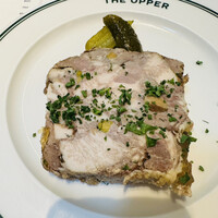 THE UPPER - 