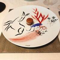 レストラン・ランス・ヤナギダテ - 