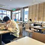 マクドナルド - 店内