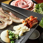 Yakiniku Kankoku Ryouri Madan - 