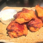 尾道 むらかみ - 手羽先明太