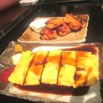 尾道 むらかみ - 豚ペイ焼きと手羽明太