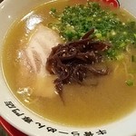 MOO - 赤モー麺（650円）