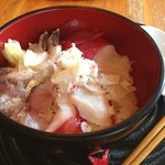 Ami - 海鮮丼