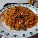 長沢ガーデン レストラン - イタリアンパスタ