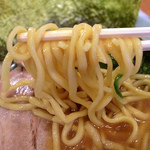 ややや - ラーメン・麺固め（700円）