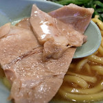 ややや - ラーメン・麺固め（700円）