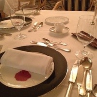 フランス料理 ル・トリアノン - 